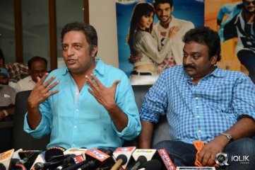 Alludu Seenu Press Meet